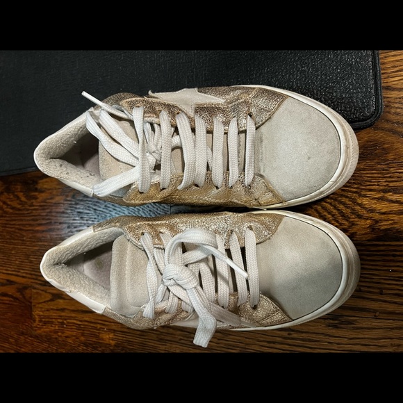 Steve madden star sneakers - Picture 2 of 5